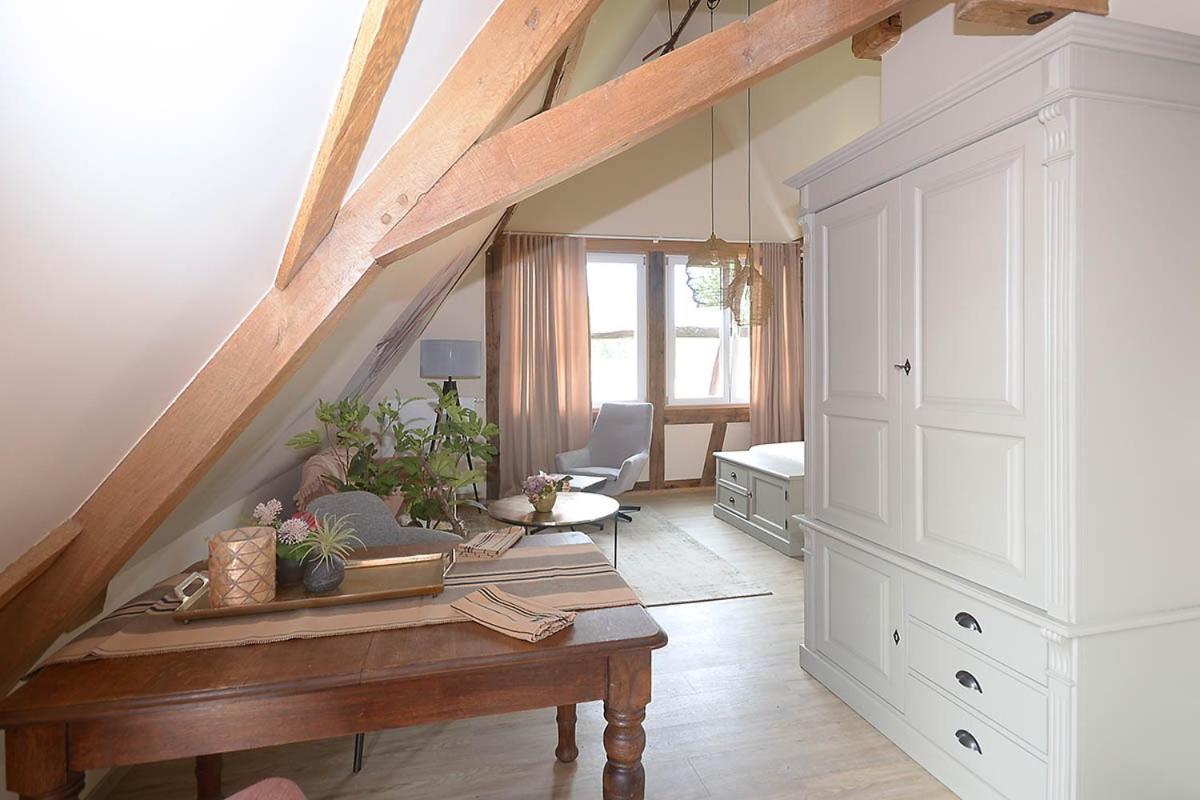 Remise 67 - Historisches Anwesen Beim Maison 1775, Mit Sauna, Wissembourg, Elsass Ingolsheim 外观 照片