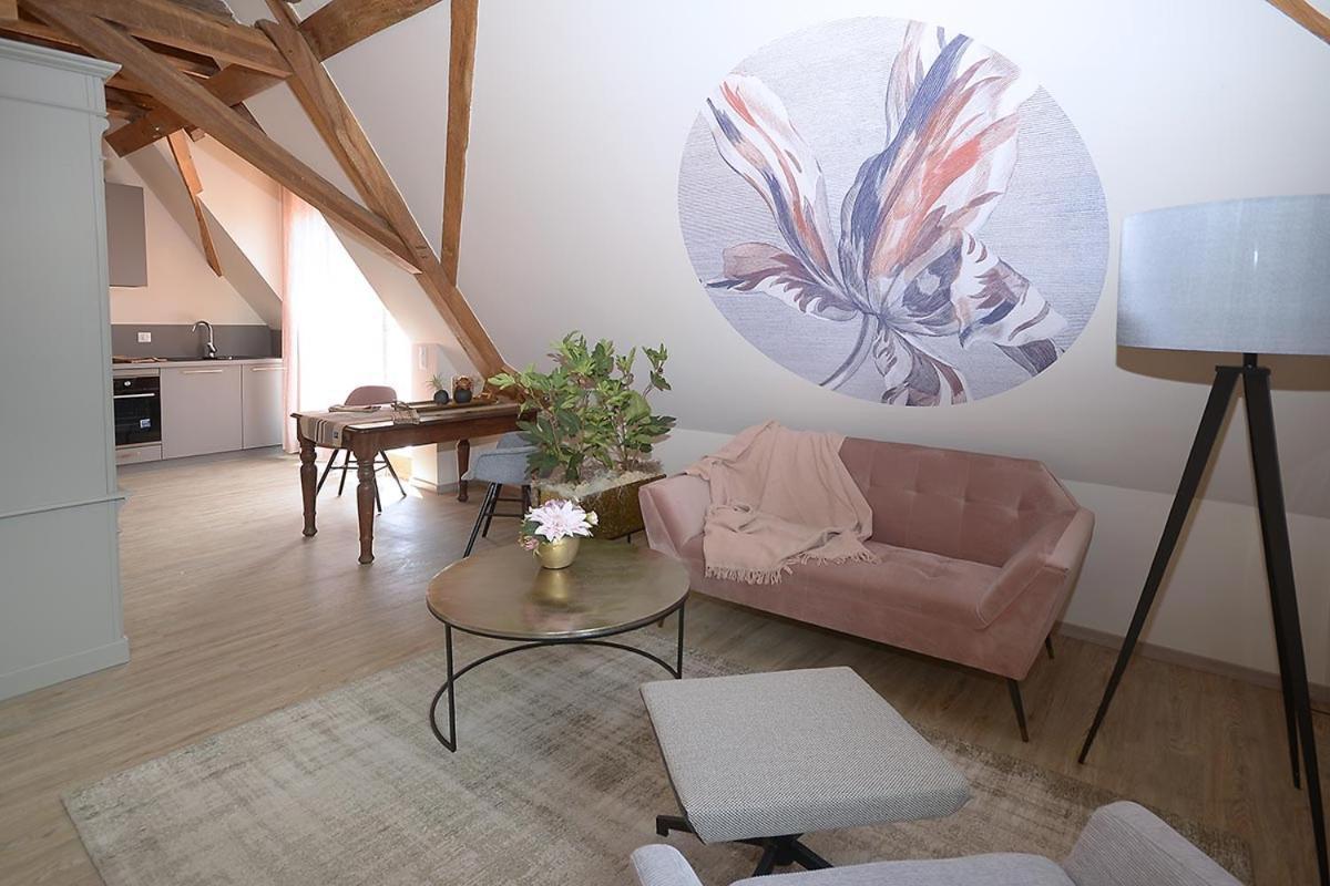 Remise 67 - Historisches Anwesen Beim Maison 1775, Mit Sauna, Wissembourg, Elsass Ingolsheim 外观 照片