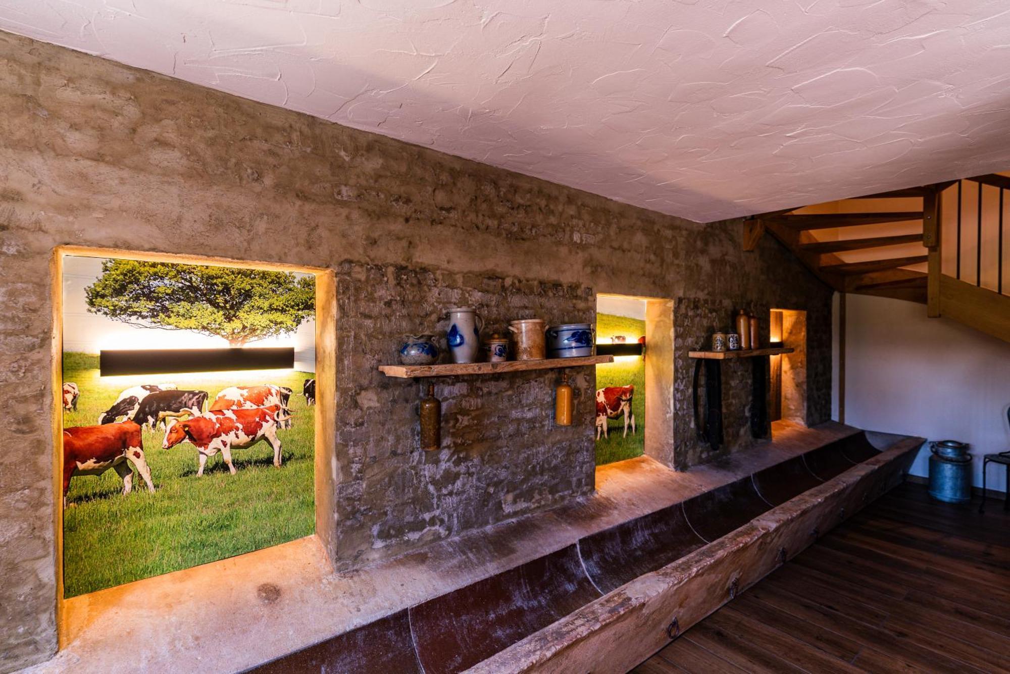 Remise 67 - Historisches Anwesen Beim Maison 1775, Mit Sauna, Wissembourg, Elsass Ingolsheim 外观 照片